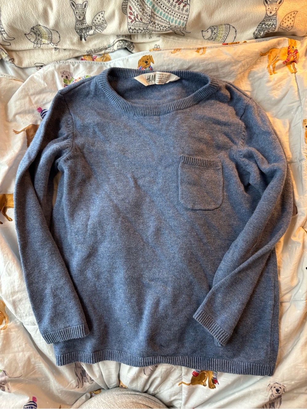 H&M sweater size 4/6